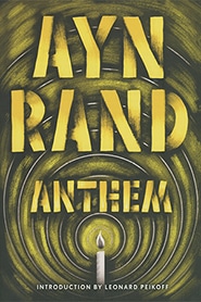 Anthem by Ayn Rand